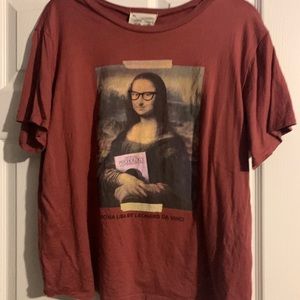 A Mona Lisa T-Shirt